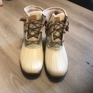 Sperry Boots